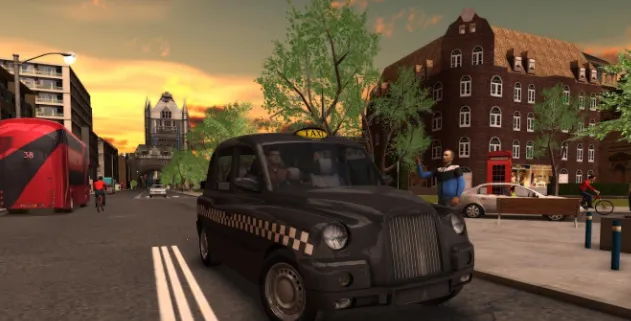 ���⳵ģ����2025�ٷ����°汾