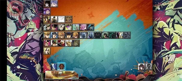 ����vs��Ӱjojoֹˮ(��������Ϸ)