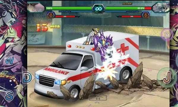 ����vs��Ӱjojoֹˮ(��������Ϸ)vjojo1.0 �ֻ���