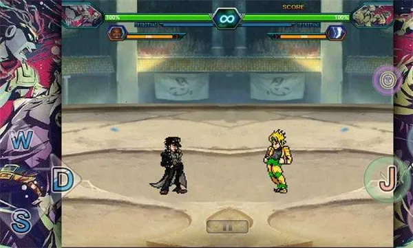 ����vs��Ӱjojoֹˮ(��������Ϸ)vjojo1.0 �ֻ���