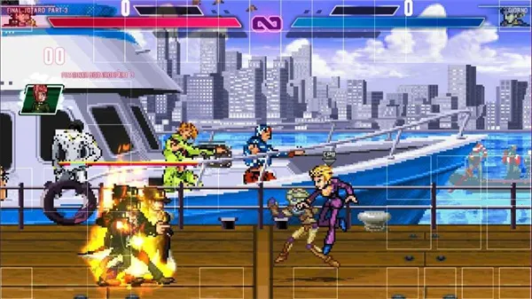 ����vs��Ӱjojoֹˮ(��������Ϸ)vjojo1.0 �ֻ���