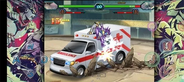 ����vs��Ӱjojoֹˮ��