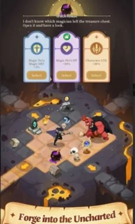 ��ʦ��������(ħ��ð����Ϸ)v0.7.0 �ٷ�����