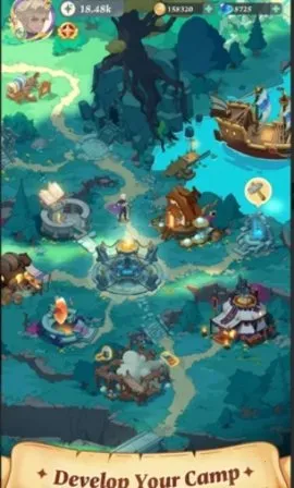 ��ʦ��������(ħ��ð����Ϸ)v0.7.0 �ٷ�����