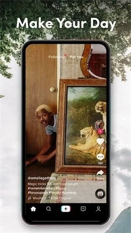 tiktok��(����Ƶƽ̨)v41.3.5 ��׿��