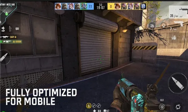 ����������(ǹս�����Ϸ)v2.2.3 ��׿��