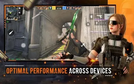 ����������(ǹս�����Ϸ)v2.2.3 ��׿��