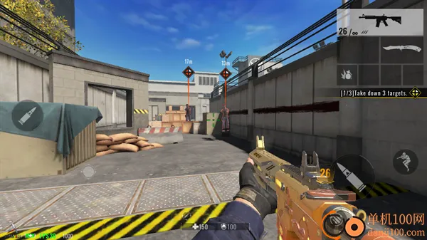 阿尔法王牌(枪战射击游戏) 阿尔法王牌(枪战射击游戏)