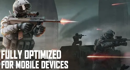 阿尔法王牌(枪战射击游戏) 阿尔法王牌(枪战射击游戏)