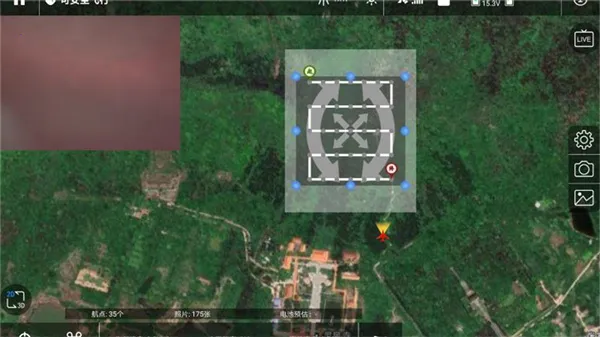 iFlier(无人机控制软件)截图