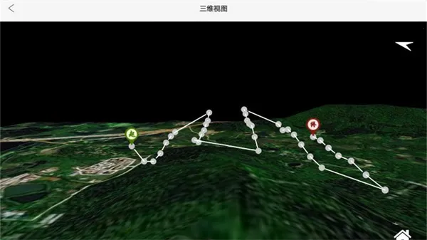 iFlier(无人机控制软件)截图