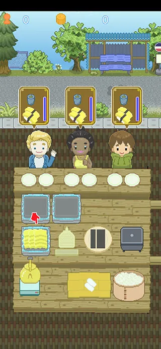 ��˾С̯(��˾��Ӫ��Ϸ)