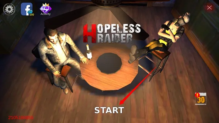 绝望的入侵者2025官方正版 绝望的入侵者2025官方正版