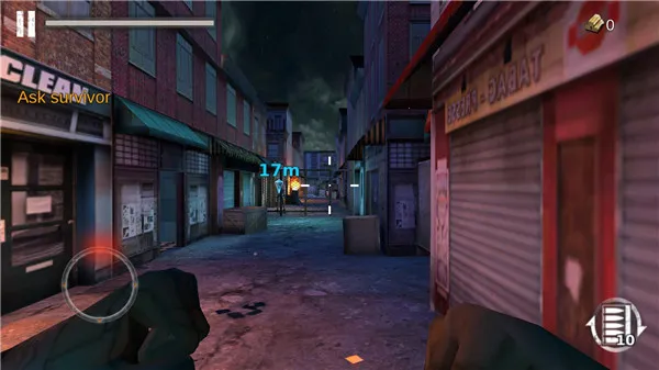 绝望的入侵者2025官方正版 绝望的入侵者2025官方正版