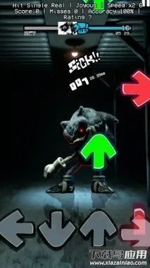 周五夜放克傻比利模组(音乐节奏冒险游戏) 周五夜放克傻比利模组(音乐节奏冒险游戏)