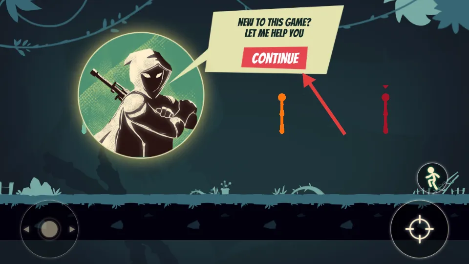 火柴人战斗阴影(火柴人射击游戏) 火柴人战斗阴影(火柴人射击游戏)