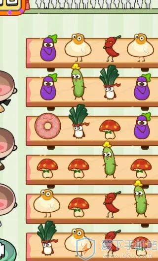 光吃不长肉(益智消除游戏) 光吃不长肉(益智消除游戏)