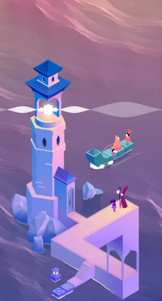 纪念碑谷3(解谜冒险游戏) 纪念碑谷3(解谜冒险游戏)