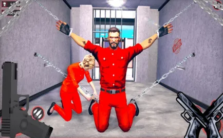 越狱逃离监狱2025官方正版 越狱逃离监狱2025官方正版