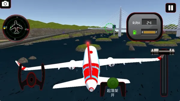 �ɻ�ģ���ʻ3D2025���ذ�װ