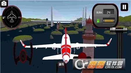 �ɻ�ģ���ʻ3D2025���ذ�װv1.0 �ֻ���