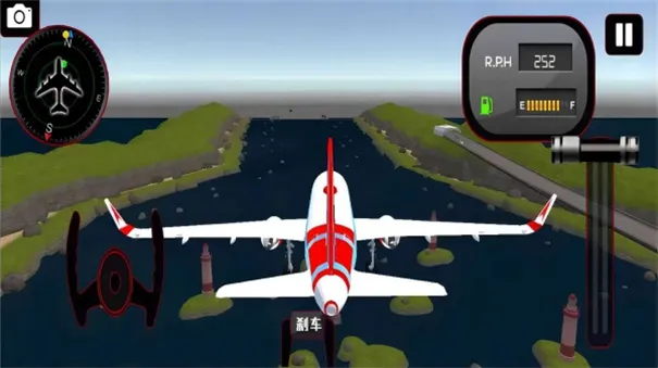 �ɻ�ģ���ʻ3D2025���ذ�װv1.0 �ֻ���