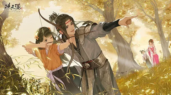 凌云诺vivo(国风社交养成游戏) 凌云诺vivo(国风社交养成游戏)