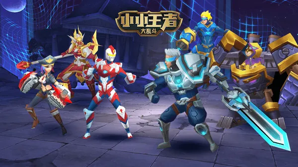 СС���ߴ��Ҷ�(MOBA������Ϸ)v926.0 ��׿��