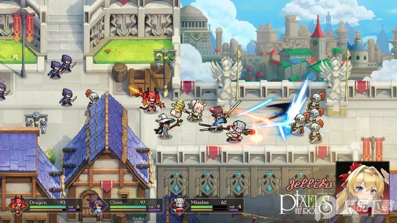 ������Ӣ��(Ӣ�۷�����Ϸ)v1.8.4 �ֻ���