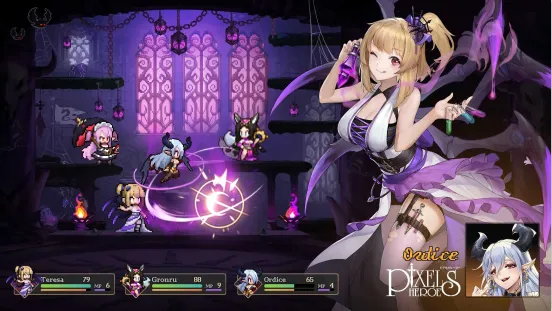 马赛克英雄(英雄放置游戏) 马赛克英雄(英雄放置游戏)