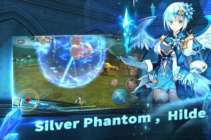 黎明破晓3(二次元动作游戏) 黎明破晓3(二次元动作游戏)