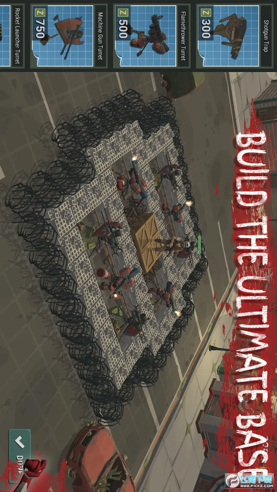 ��ʬ��������(��ʬ������Ϸ)v2.61 �ٷ�����