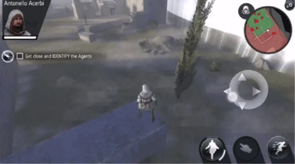 刺客信条本色安卓版手机版 刺客信条本色安卓版手机版