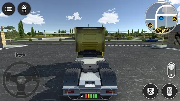 ģ���ʻ2(��ʻģ����Ϸ)