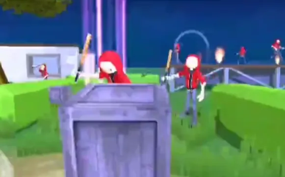 愤怒少年佩德罗和他的朋友(逃脱冒险游戏) 愤怒少年佩德罗和他的朋友(逃脱冒险游戏)