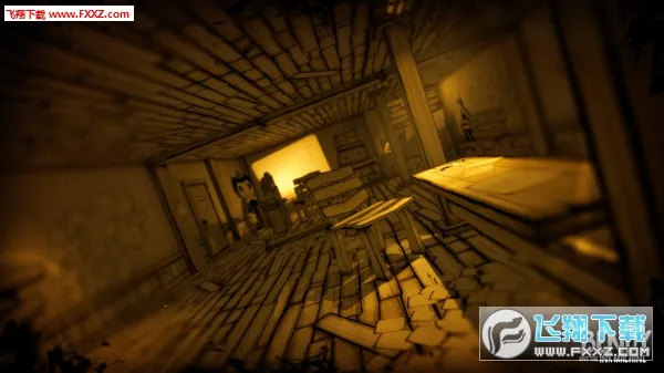 班迪与墨水机器最新手机版截图