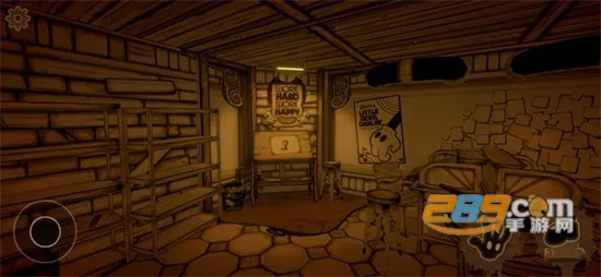 班迪与墨水机器最新手机版截图