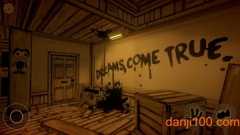 班迪与墨水机器最新手机版截图