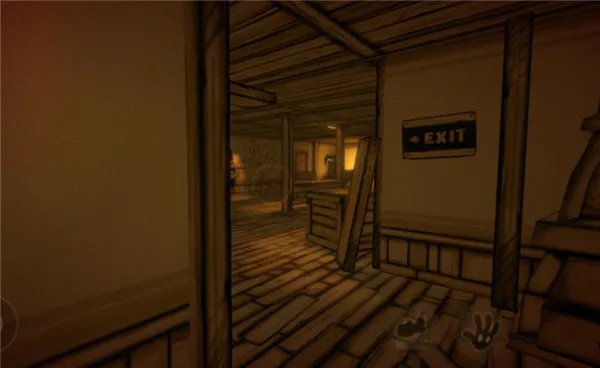 班迪与墨水机器最新手机版 班迪与墨水机器最新手机版