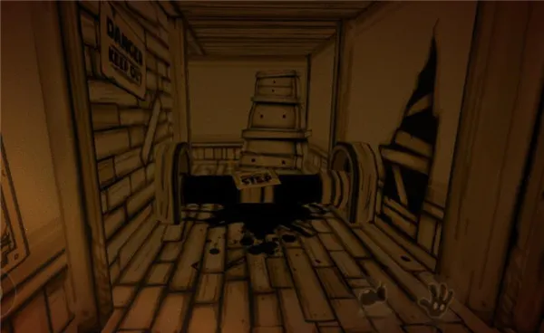 班迪与墨水机器最新手机版 班迪与墨水机器最新手机版