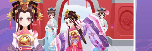 女皇冲冲冲(古风跑酷游戏) 女皇冲冲冲(古风跑酷游戏)