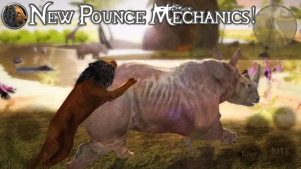 终极狮子模拟器22025下载安装 终极狮子模拟器22025下载安装