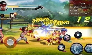 ��Ѫ��ս(���ֻ���Ϸ)v1.0.1.1 �ֻ���