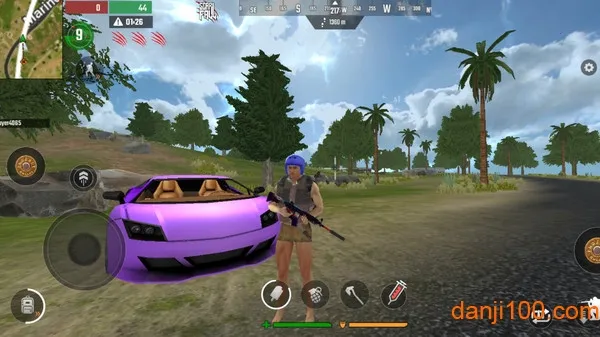 ����ǹս(ǹս�����Ϸ)v4.0 ��׿��