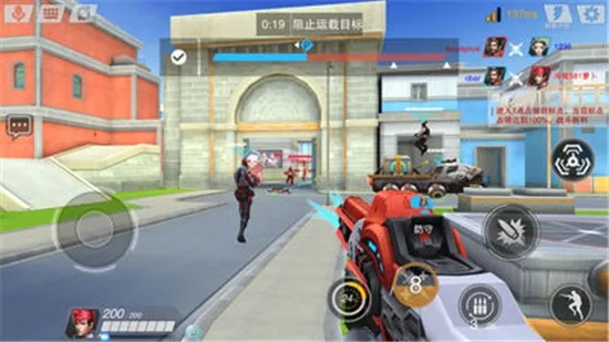 ����ǹս(ǹս�����Ϸ)v4.0 ��׿��