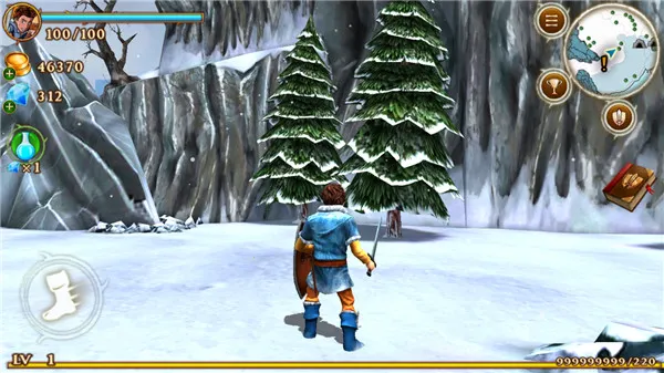 ׷��Ұ��(Ұ�޲�׽������Ϸ)