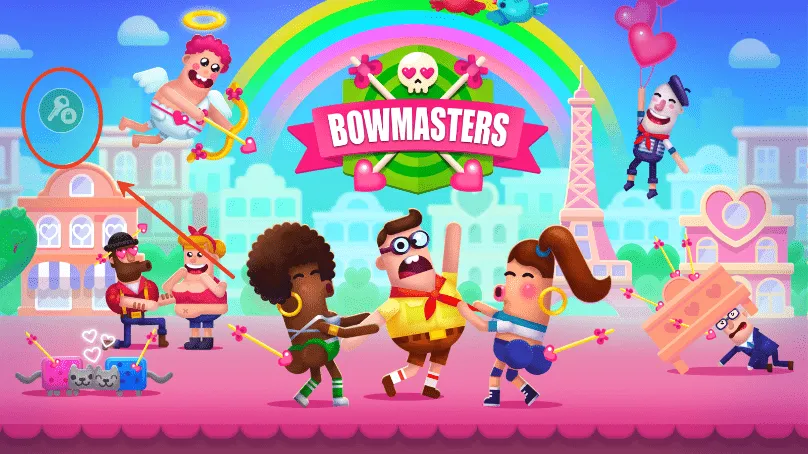 弓箭手(射击题材游戏) 弓箭手(射击题材游戏)