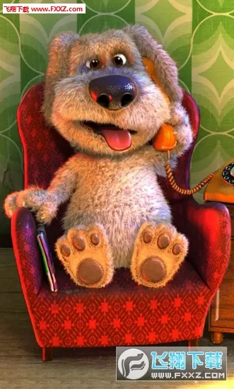 会说话的狗狗本2025下载安装截图