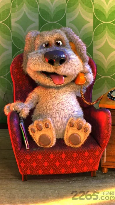 会说话的狗狗本2025下载安装截图