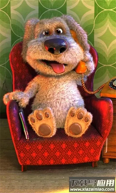 会说话的狗狗本2025下载安装截图